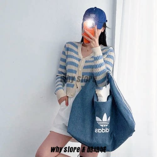 Adidas阿迪达斯三叶草云朵包