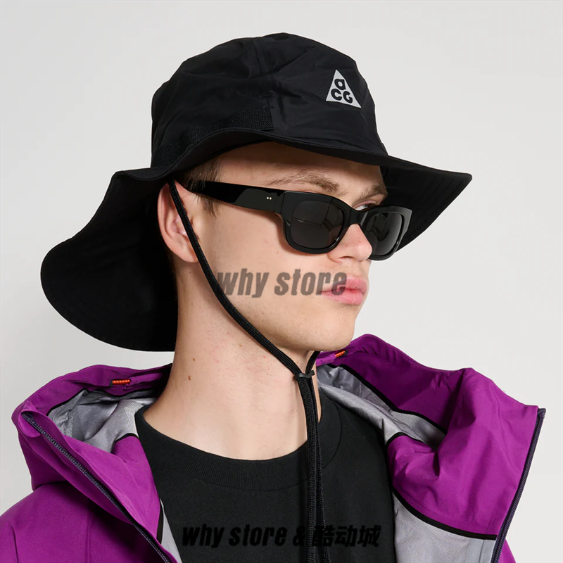 NikeACG防水徒步渔夫帽