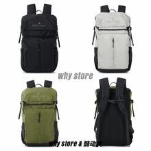 NAUTICA 诺帝卡男女爬山徒步露营旅行包运动户外通勤双肩背包