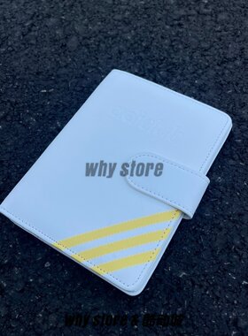 阿迪达斯折叠便携护照证件包