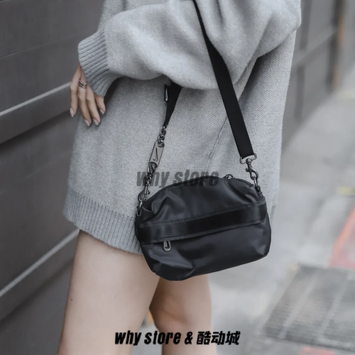 NIKE耐克运动休闲单肩包