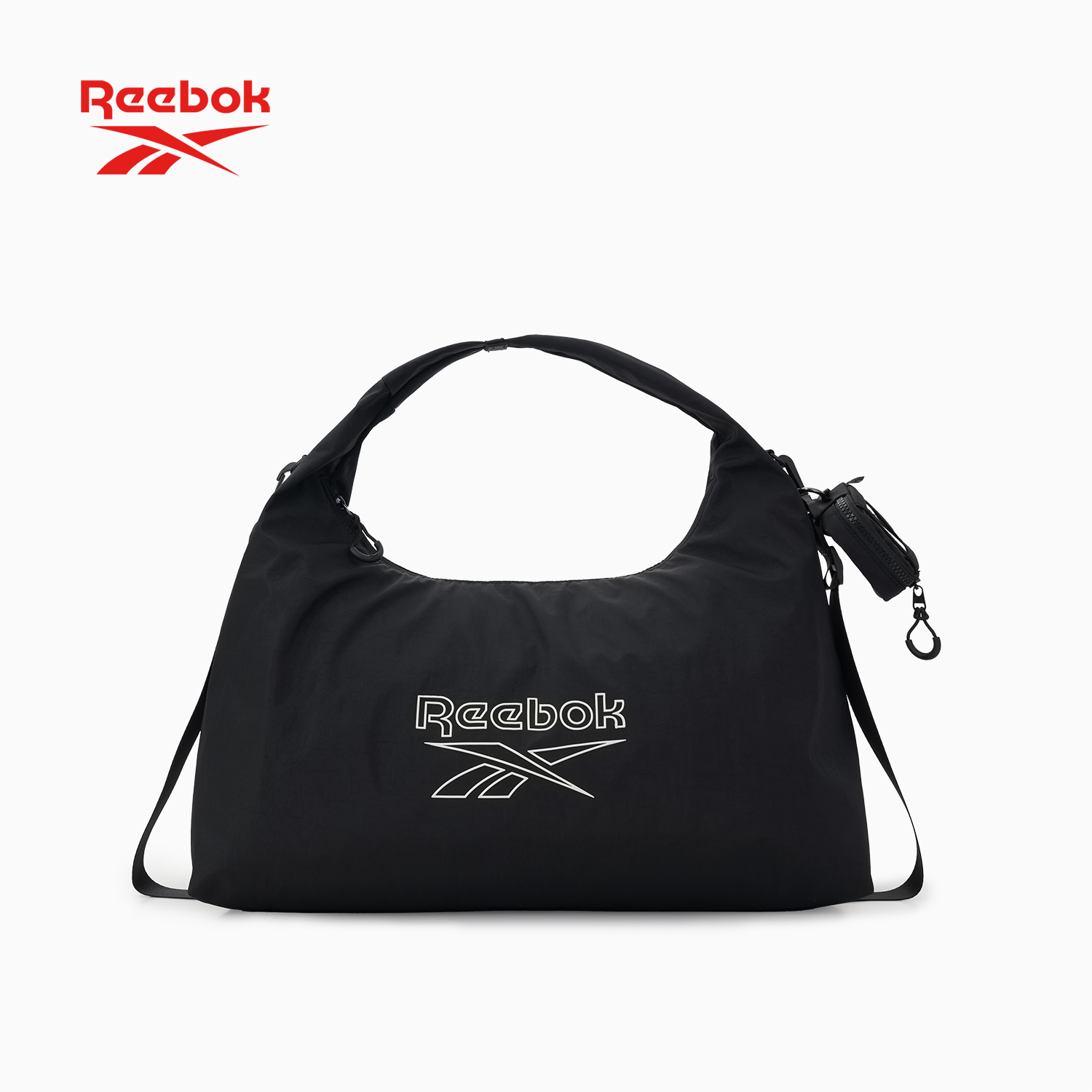 Reebok锐步斜挎包单肩包