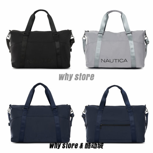 NAUTICA诺帝卡男女运动休闲包
