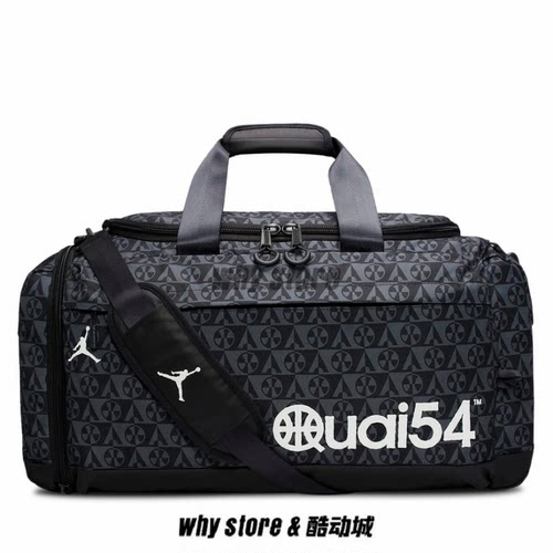 Jordan健身运动训练手提行李包