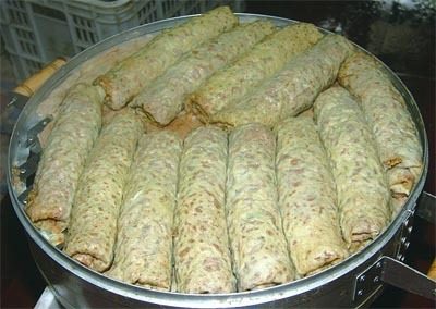 沛县特产牛肉扦子 大席芡子 肉焖子毛家扦子千子肉卷卷煎徐州特产