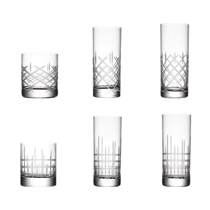 德国进口Stolzle索雅特俱乐部玻璃威士忌杯单只烈酒杯果汁饮料杯