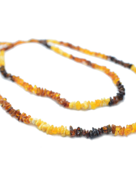 bossoir手工制造渐变色天然琥珀