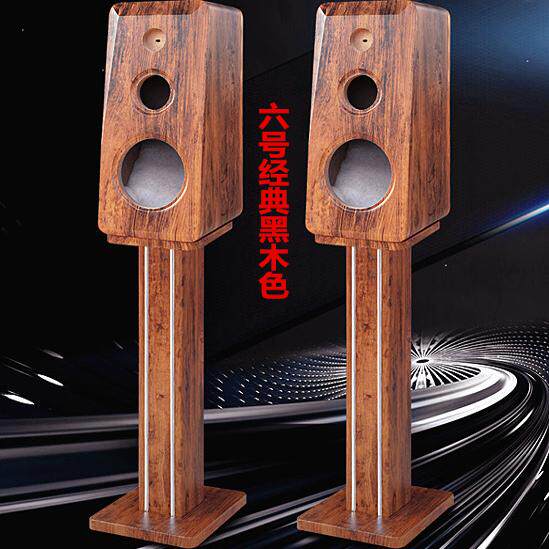 三分频木质音箱体炮试音箱试音柜汽车音响箱体组合改装低音炮包邮
