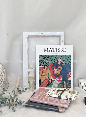 Tonight Shop 艺术家系列涂鸦ins风摆拍卡片拍摄道具新品