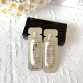 whoo后天气丹洗面奶小样1ml温和清洁泡沫华泫深层洁面正品 20片