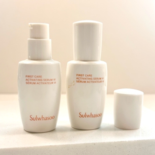 雪花秀润燥精华液小中样8ml导入保湿调理促吸收补水润致优活 正品