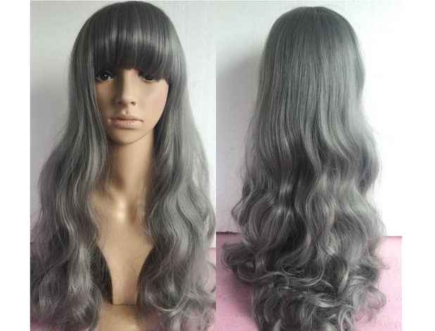 Perruque Les cheveux longs - Ref 2611328 Image 3