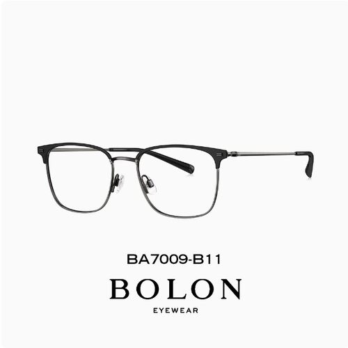 【防伪可查】BOLON暴龙近视眼镜26新品BA7009钛框男女镜框折扣店