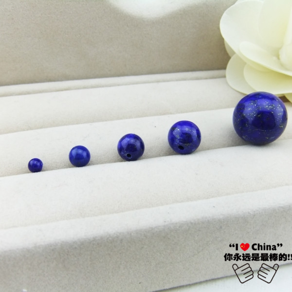 diy天然阿富汗无染色佛珠手链