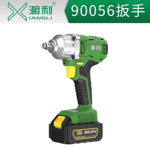 湘利90056大扭力500N电动扳手原装湘利锂电风炮机湘利手电钻配件