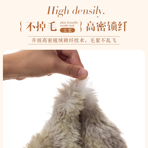 2026 New Plush Sofa Cushion Autumn/Winter Leather Straight Layout Anti-Slip Luxury High-End Dopamine Cover Scarf