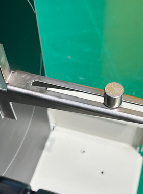 zebra斑马110Xi4/105SL PLUS打印机挂纸架放纸轴改小管芯挂纸器