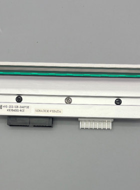 ZEBRA斑马140xi4工业级打印机打印头200点全新国产热敏热转印字头
