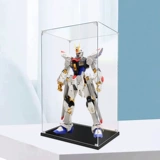 RG RAID FREE X20A Судьба осмеливается достичь 1/144 Акриловая дисплейная коробка подходящая ручная прозрачная ящик для хранения