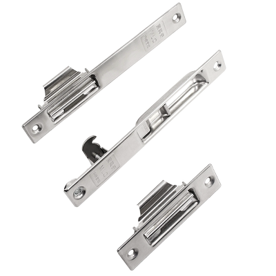 蒙莱奇铝合金推拉移门单面钩锁