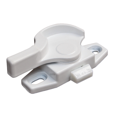 推拉门搭扣月牙锁防盗锁