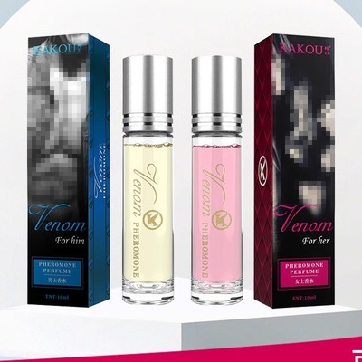 Sexy perfume滚珠香水女用清香持久用留香女男士香水