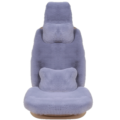 冬季汽车坐垫毛垫毛绒车垫座垫