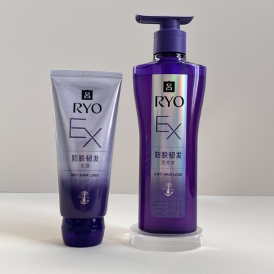 ryo吕防脱护理洗发水发膜