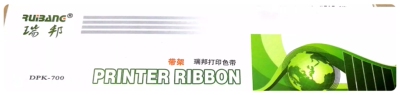 瑞邦适用富士通DPK700色带架 DPK720针式打印机框DPK710芯6750芯