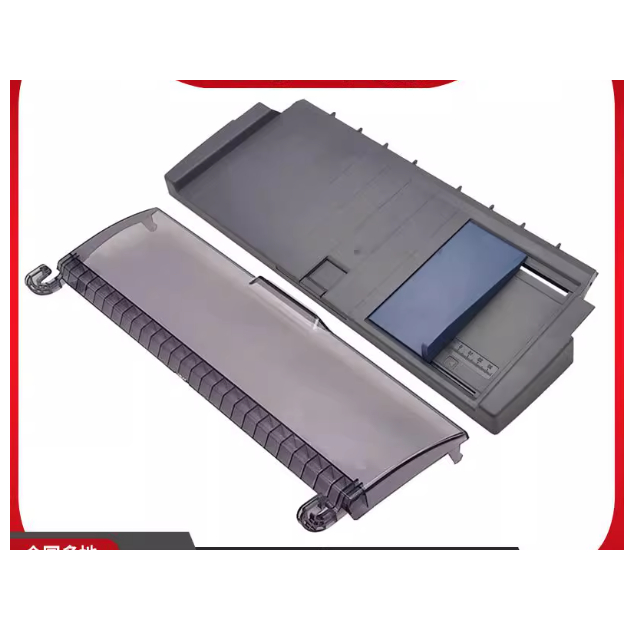 适用 EPSON爱普生 LQ2680K导纸板 2680K防尘盖 托纸板 进纸板 进纸托盘 透明盖板 玻璃罩子