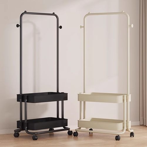 晾衣架落地卧室挂衣架家用