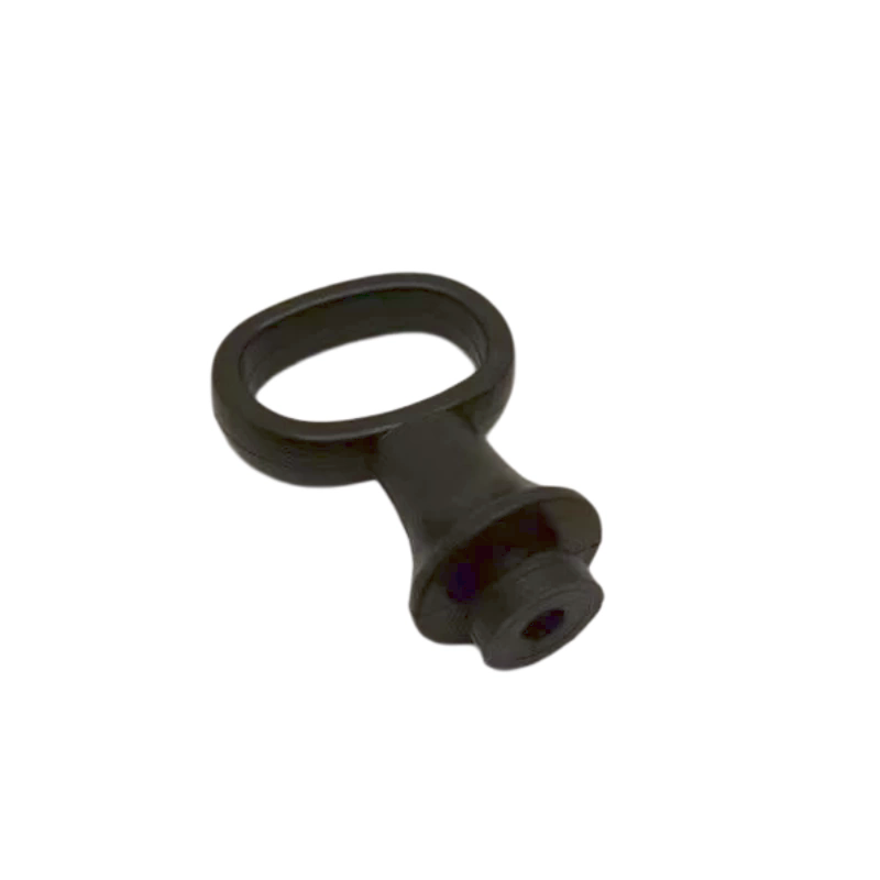 配件适用铃木太子GN125铃木王GS125前沙板里程线固定胶导向沙板胶