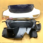 配件适用本田大沙水冷大白鲨黑沙车头罩灯箱挡风镜仪表罩外壳车壳