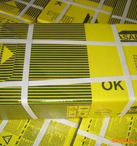 供应瑞典伊萨OK 67.55焊条/E2209-15不锈钢焊条