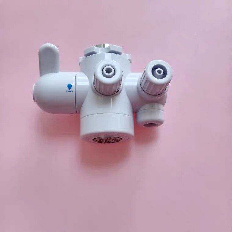 安利净水机分流器安利益之源净水机水龙头分水器全新安利原装