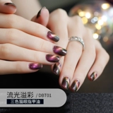 Лак для ногтей, классическое магнитное поляризационное звездное небо для маникюра, три цвета, кошачий глаз, без сушки в лампе, долговременный эффект