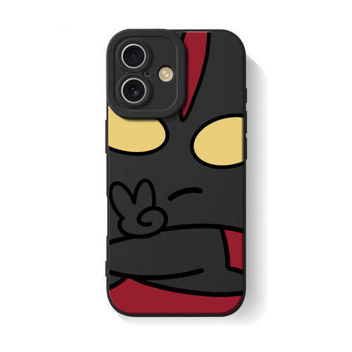 咸蛋超人iPhone手机壳