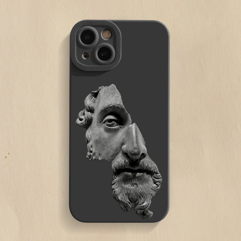 文艺复兴iPhone手机壳