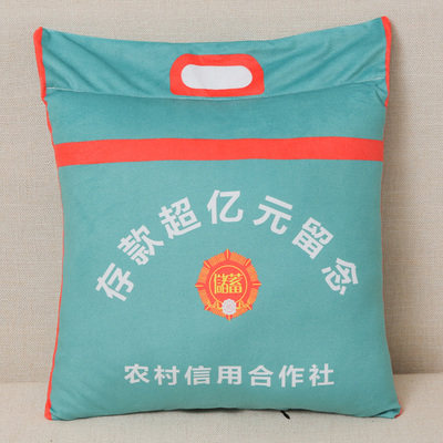 originality personality deposit One hundred million yuan Pictures Kuso reticule Pillows sofa Office Cushion Plush Toysin the Home Fabric , Pillow/Pillow  category - from Buy2taobao.com to provide professional Taobao agent buy service