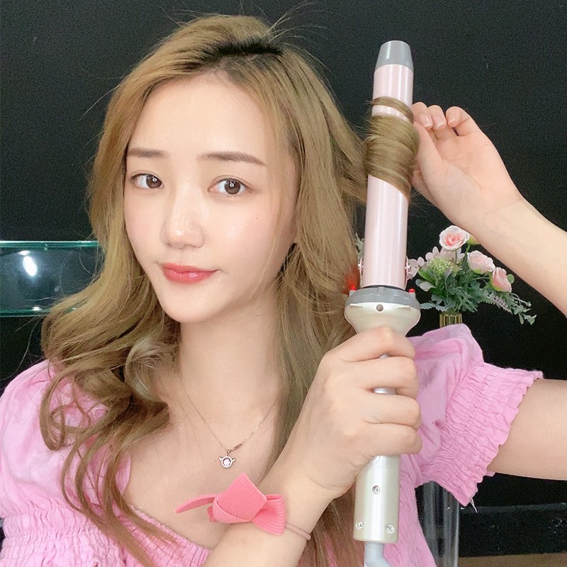 卷棒理发店专用32mm大卷美发电卷棒38号发型师卷发棒加长发廊电棒