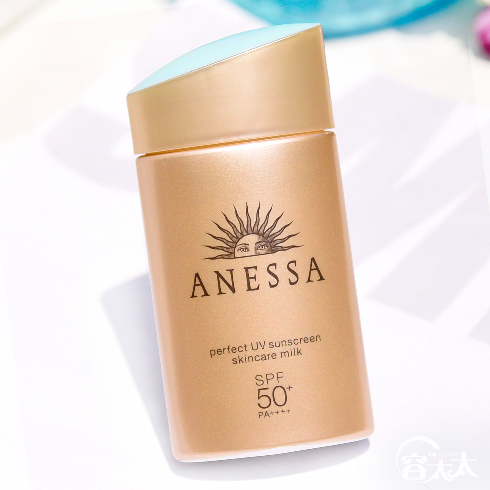 ÈÝ̫̫ ×ÊÉúÌð²ÈÈɳ·Àɹ˪½ðÆ¿¸ôÀë·ÀɹÈé·ÀË®º¹SPF50 °üÓÊ