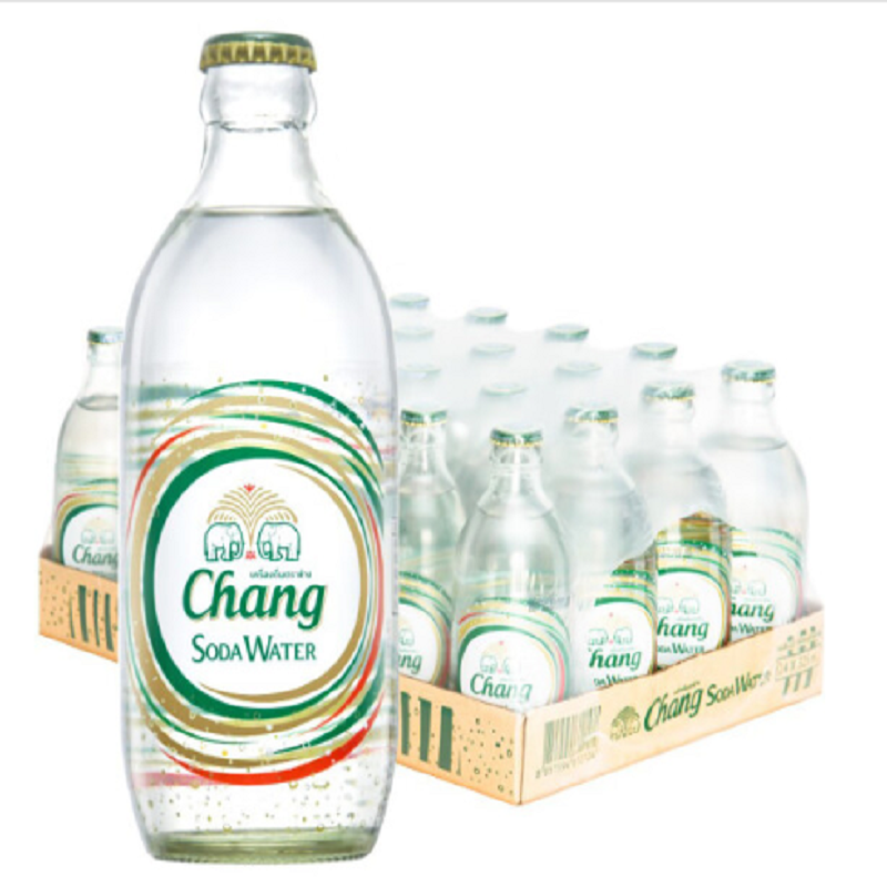 泰象苏打水 泰国进口 Chang泰象牌苏打汽泡水 325ml*24瓶 整箱装高性价比高么？