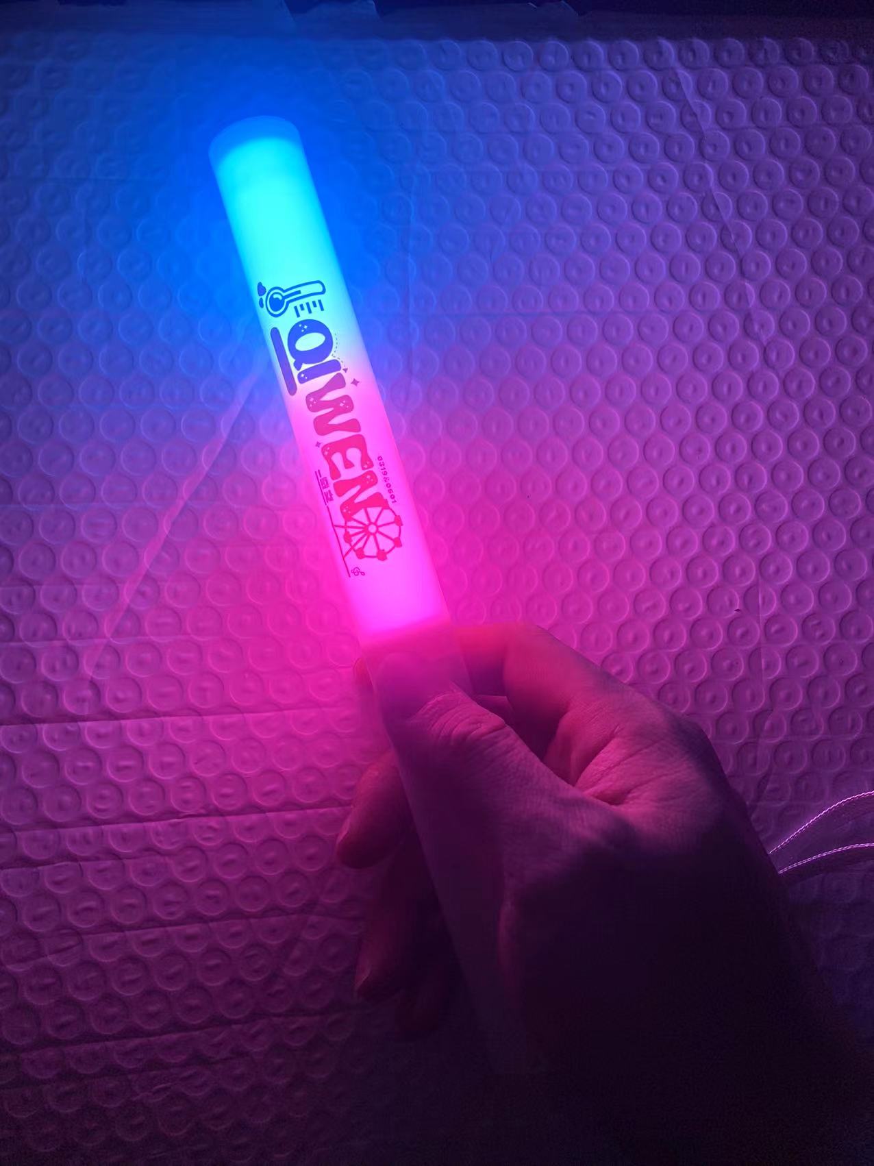 【饭制】奇文魔改棒双拼色,非数据组