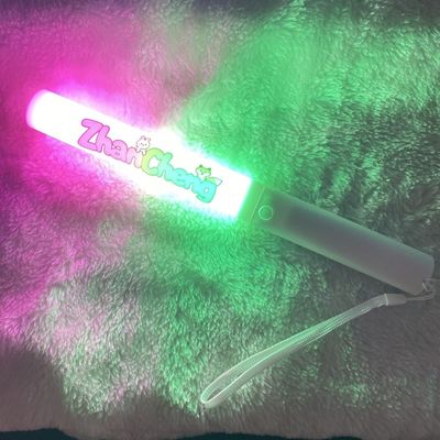 展丞双拼色魔改棒超亮应援棒演唱会改棒定制荧光棒应援打call
