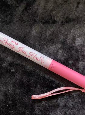 张峻豪四代魔改棒演唱会应援棒音乐节打call棒发光棒原装右奇函荧