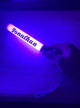 陈奕恒魔改棒wota艺明星应援棒演唱会打CALL发光棒超亮