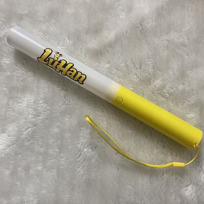 鹿晗魔改棒超亮应援棒粉丝演唱会音乐节打call可来图定制