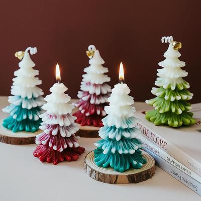 圣诞ins氛围感大豆蜡香薰蜡烛