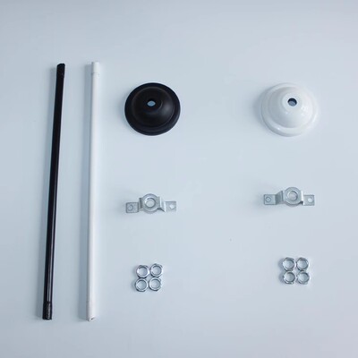 灯具吊杆支架通用配件