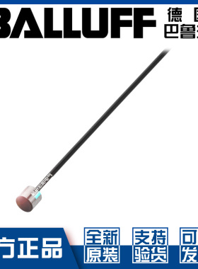 巴鲁夫BES G06E60-PSC20B-EP02接近开关直流三线PNP常开BES0258